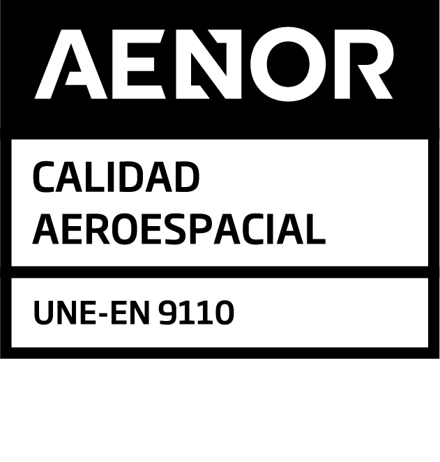 Marca AENOR de Qualitat AEROESPACIAL UNE-EN 9110