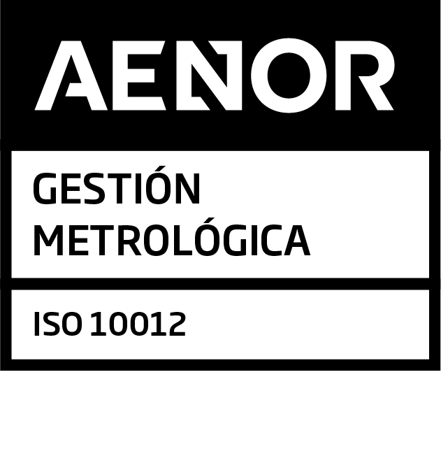 Marca AENOR de gestió metrològica UNE-EN ISO 10012