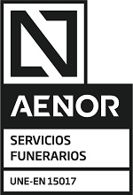 Certificació de serveis funeraris