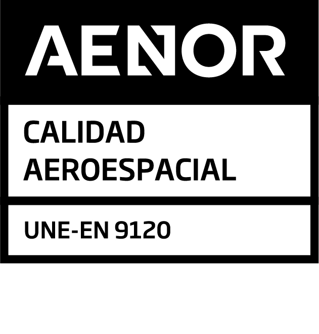 Marca AENOR de Qualitat AEROESPACIAL UNE-EN 9110