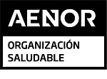 Marca AENOR Conform Empresa Saludable