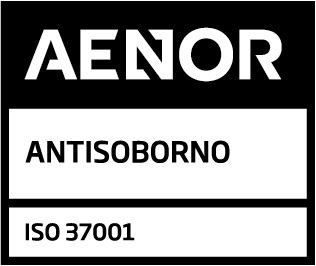 Marca AENOR Conform IURISCERT Compliance ISO 37001