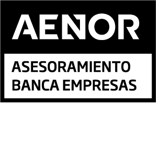 El Certificat AENOR d'Assessorament Banca Empresa